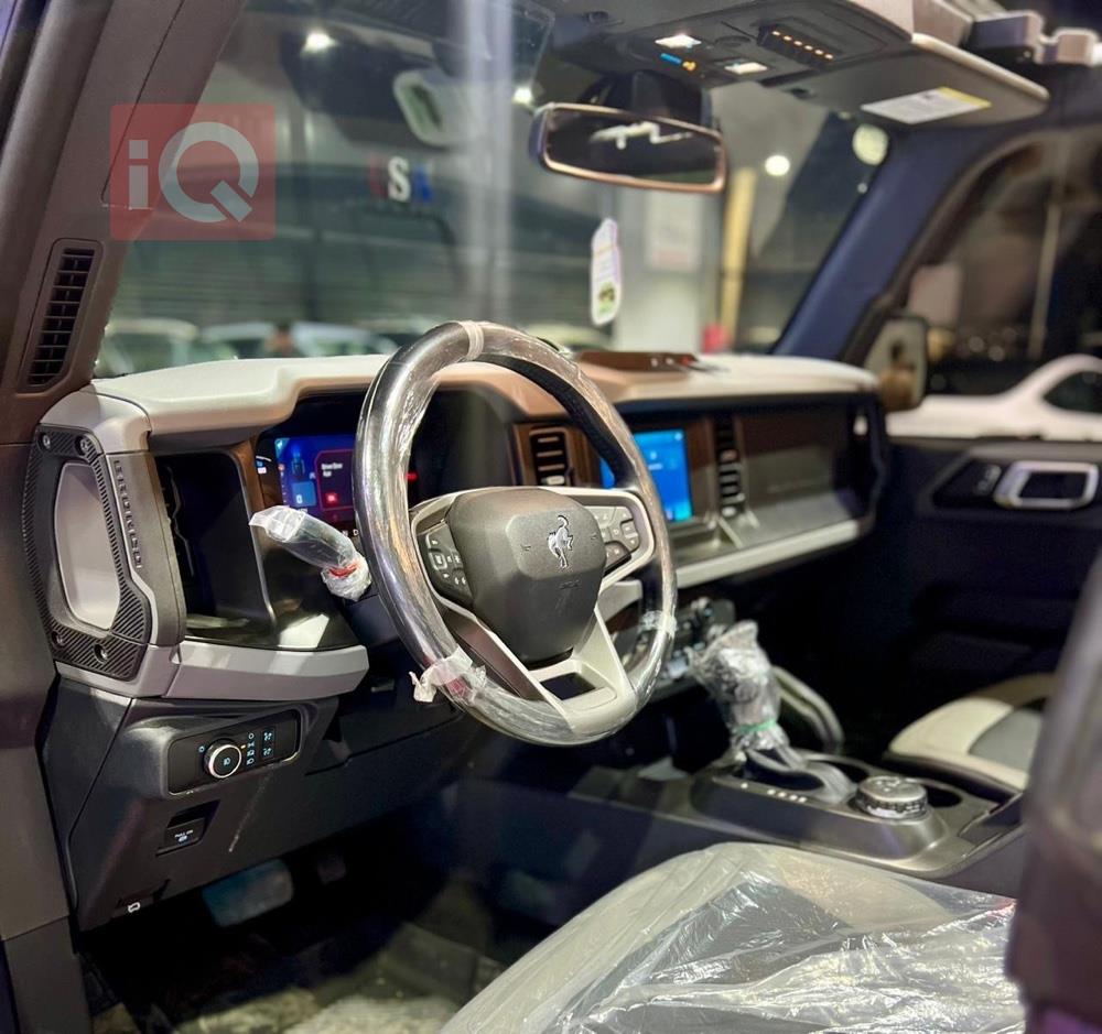 فورد برونكو